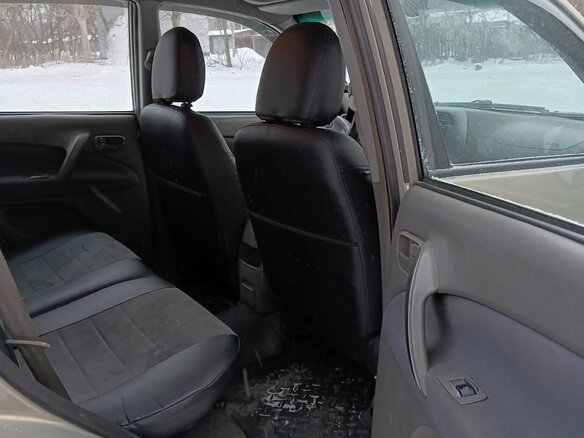 2011 Vortex Tingo I, бежевый, 320000 рублей - вид 17