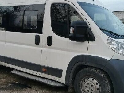 2012 Peugeot Boxer, белый, 950000 рублей, вид 1