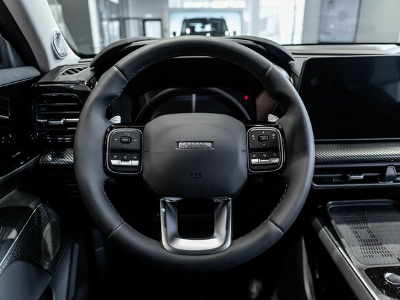 2026 Haval H3 I Рестайлинг, чёрный, 2724259 рублей - вид 30