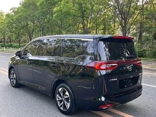 2021 GAC Trumpchi M6, чёрный, 1800000 рублей, вид 4