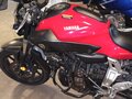 2014 Yamaha MT-07 (FZ-07), красный, 600000 рублей - вид 5