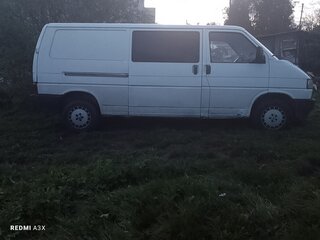 1994 Volkswagen Transporter T4, белый, 400000 рублей, вид 2
