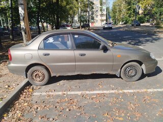 2011 ЗАЗ Chance, серый, 150000 рублей, вид 2