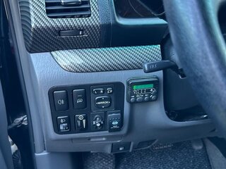2007 Toyota Land Cruiser Prado 5-speed 120 Series Рестайлинг, чёрный, 2870000 рублей, вид 5