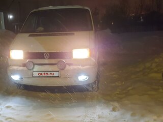 2000 Volkswagen Transporter T4, белый, 750000 рублей, вид 3