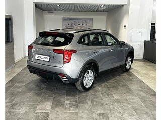 2026 Haval Jolion I Рестайлинг 2, серый, 2622510 рублей, вид 4