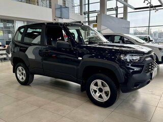 2026 Lada (ВАЗ) Niva Travel I Рестайлинг, зелёный, 1514248 рублей, вид 3