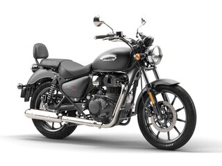2026 Royal Enfield Meteor, чёрный, 519000 рублей, вид 2