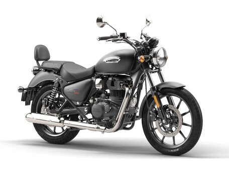 2026 Royal Enfield Meteor, чёрный, 519000 рублей, вид 2