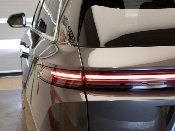 2025 Li Auto (Lixiang) L7 52.3 kWh I Рестайлинг, серый, 7719000 рублей - вид 34