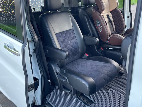 2016 Honda Stepwgn Spada V, белый, 1720000 рублей - вид 20