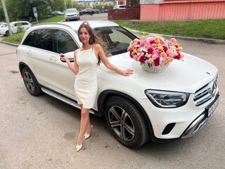 2020 Mercedes-Benz GLC 220 d I (X253) Рестайлинг, белый, 3750000 рублей, вид 2