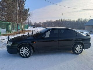 2003 Subaru Legacy III, чёрный, 560000 рублей, вид 2