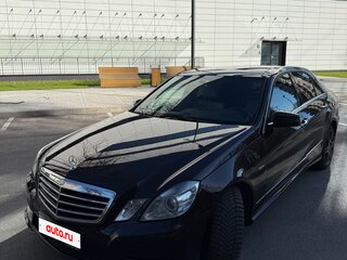 2011 Mercedes-Benz E-Класс 350 IV (W212, S212, C207), коричневый, 2200000 рублей, вид 2