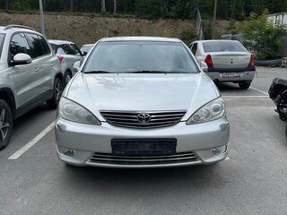 2005 Toyota Camry V (XV30) Рестайлинг, серый, 1000000 рублей, вид 2