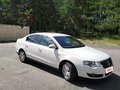 2010 Volkswagen Passat B6, белый, 780000 рублей - вид 10