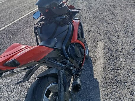 2007 Suzuki GSX-R 600, чёрный, 415000 рублей, вид 2