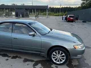 1993 Toyota Mark II VII (X90), серый, 650000 рублей, вид 3