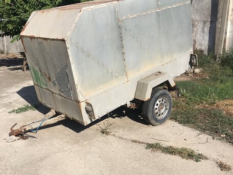 2001 МЗСА 817712, серый, 55000 рублей, вид 3