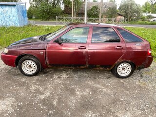 2008 Lada (ВАЗ) 2112, красный, 55000 рублей, вид 5