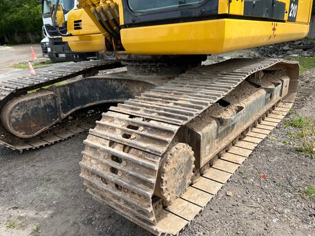 2021 Komatsu PC210, жёлтый, 10750000 рублей, вид 5