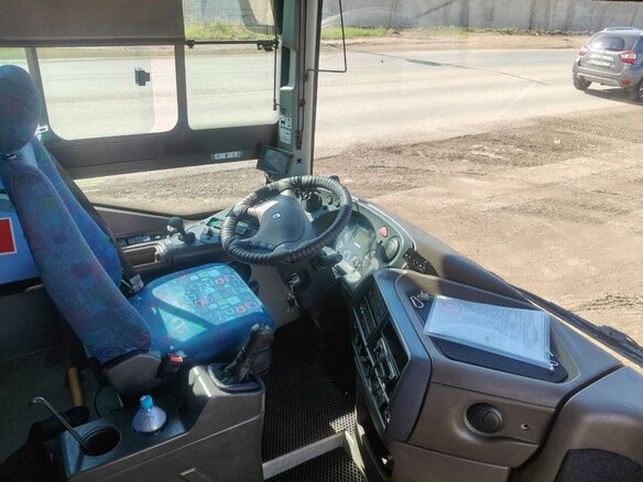 2009 Iveco Crossway, белый, 4500000 рублей - вид 8