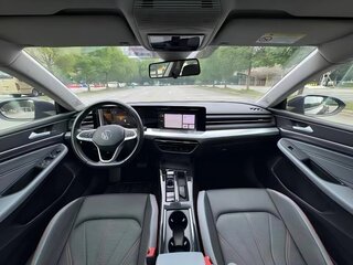 2023 Volkswagen Lamando L II, чёрный, 1801000 рублей, вид 4
