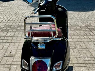 1999 Vespa GT, чёрный, 350000 рублей, вид 4