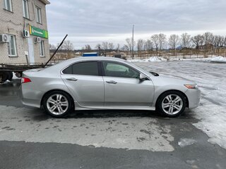 2008 Honda Accord Type-S Type S VIII, серебристый, 1380000 рублей, вид 3