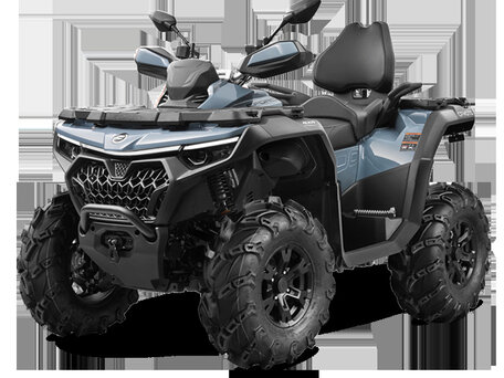 2025 CFMoto CFORCE 1000 EPS, коричневый, 1799000 рублей, вид 2