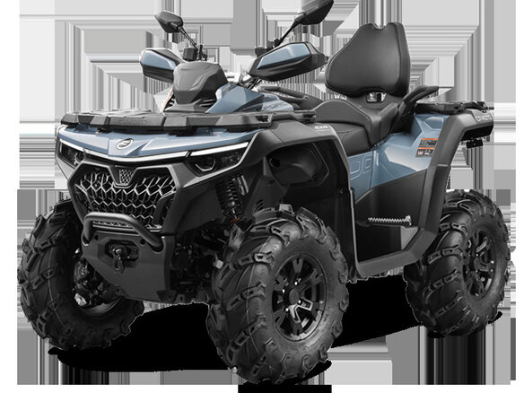 2025 CFMoto CFORCE 1000 EPS, коричневый, 1799000 рублей - вид 1