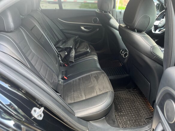 2019 Mercedes-Benz E-Класс 200 V (W213, S213, C238), чёрный, 2400000 рублей - вид 12