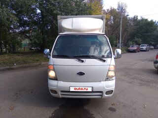 2008 Kia Bongo, белый, 900000 рублей, вид 1