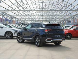 2022 Kia Sportage V, чёрный, 2940000 рублей, вид 3