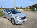 2011 Kia Rio 5-speed III, серебристый