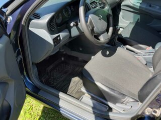 2006 Nissan Almera Classic I, синий, 480000 рублей, вид 5