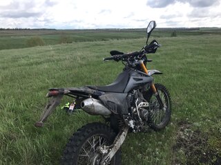2022 Regulmoto Sport 003, чёрный, 135000 рублей, вид 1
