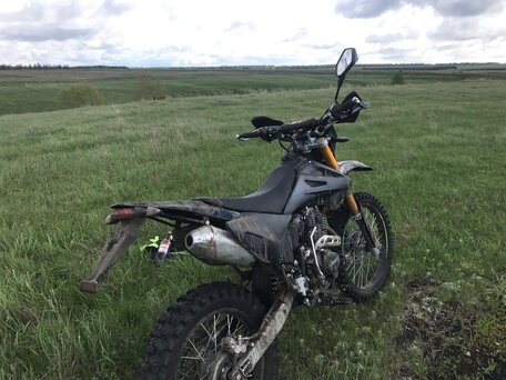 2022 Regulmoto Sport 003, чёрный, 135000 рублей, вид 1