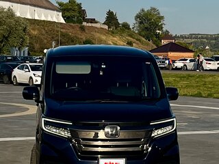 2019 Honda Stepwgn Spada V Рестайлинг, синий, 2450000 рублей, вид 2