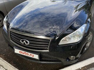 2014 Infiniti Q70 I, чёрный, 1550000 рублей, вид 2