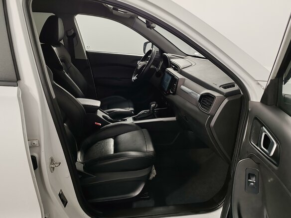 2021 Chery Tiggo 4 I Рестайлинг, белый, 1099000 рублей - вид 15