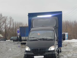 2014 ГАЗ Валдай, серый, 1000000 рублей, вид 1