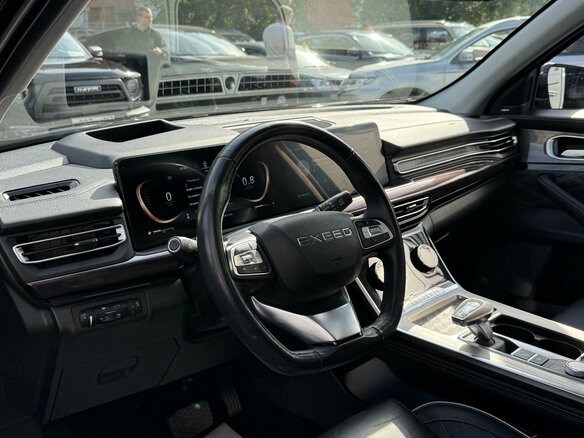2023 Exeed VX I, чёрный, 2849000 рублей - вид 6