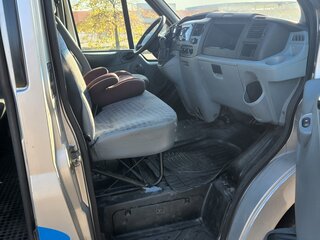 2007 Ford Transit, серебристый, 1200000 рублей, вид 5