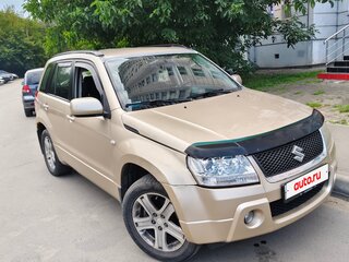 2007 Suzuki Grand Vitara II, бежевый, 630000 рублей, вид 4