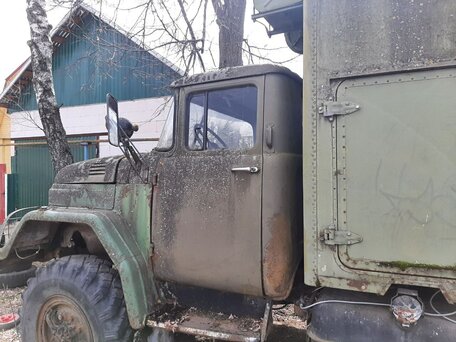 1991 ЗИЛ 131, зелёный, 500000 рублей, вид 2