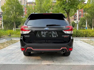 2022 Subaru Forester V Рестайлинг, чёрный, 2523555 рублей, вид 5