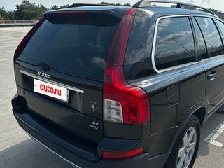 2008 Volvo XC90 I Рестайлинг, чёрный, 1105000 рублей, вид 4