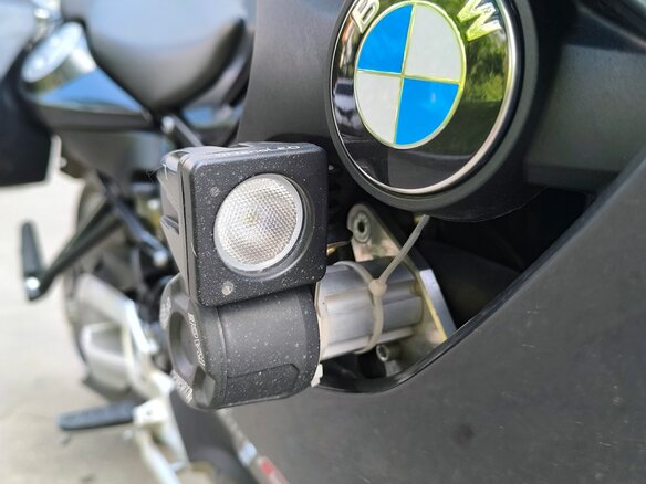 2015 BMW F 800 GT, чёрный, 580000 рублей - вид 6