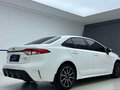 2023 Toyota Levin XII (E210) Рестайлинг, белый - вид 5